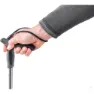 LEKI Super Micro Stolper, Gun metal / dark anthracite / copper, 66-90cm
