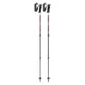 LEKI Trail Lite Spaserstokker, Tamarillo / white, 100-135cm