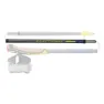 LEKI Traveller Fx.one Carbon Poles Midtdelen Av Stolpene