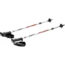 LEKI Trekker Xs Spaserstokker, White / red, 110cm