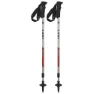 LEKI Trekker Xs Spaserstokker, White / red, 110cm