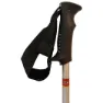 LEKI Trekker Xs Spaserstokker, White / red, 110cm