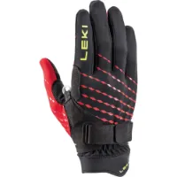 LEKI Ultra Trail Breeze Shark Hansker