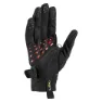 LEKI Ultra Trail Storm Shark Hansker Refurbished, Black / red / yellow
