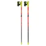 LEKI Ultratrail Fx Junior Staver, Red / black, 95-110cm