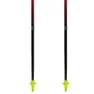 LEKI Ultratrail Fx Junior Staver, Red / black, 95-110cm