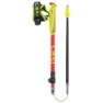 LEKI Ultratrail Fx Junior Staver, Red / black, 95-110cm