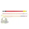 LEKI Ultratrail Fx One Nedre Del Av Stolpen 115-120 Cm, Multi, 16-14mm