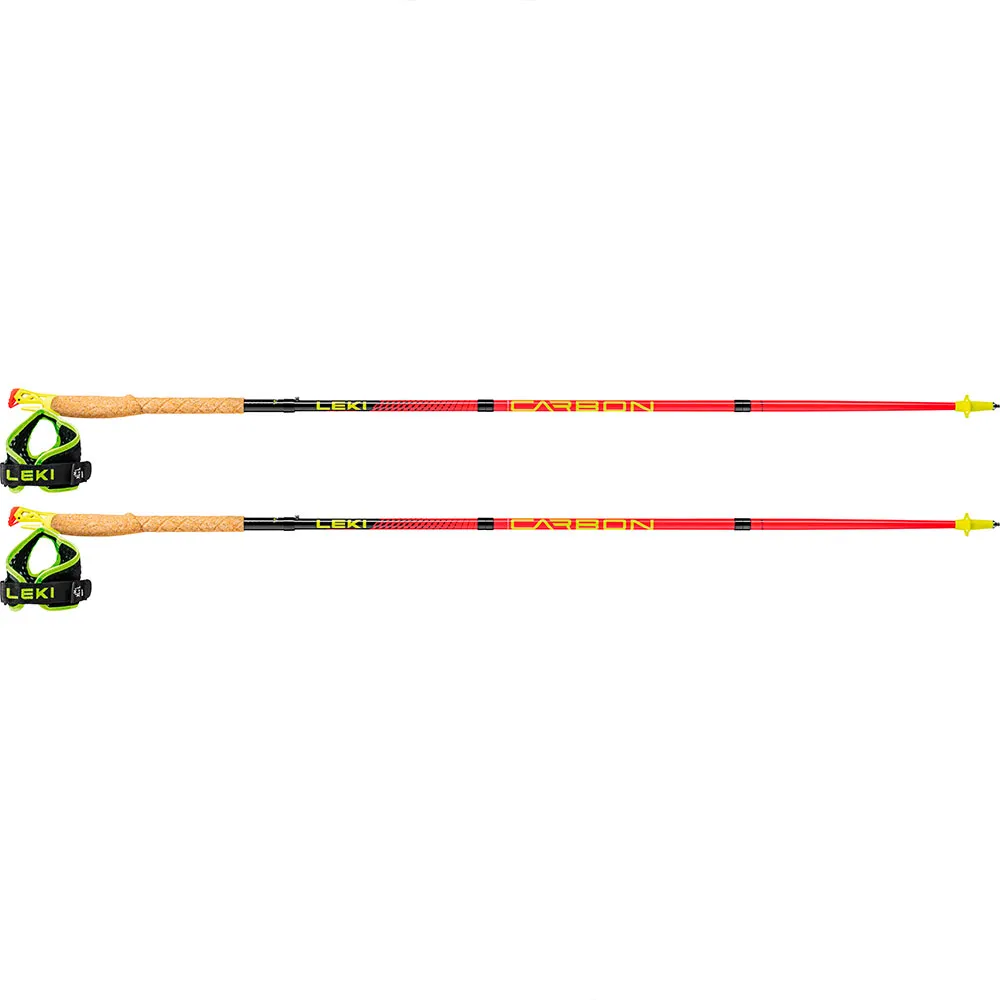 LEKI Ultratrail Fx One Nedre Del Av Stolpen 130 Cm, Multi, 16-14mm