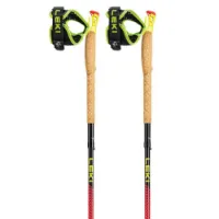 LEKI Ultratrail Fx One Poles Midtdel 2 125-130 Cm