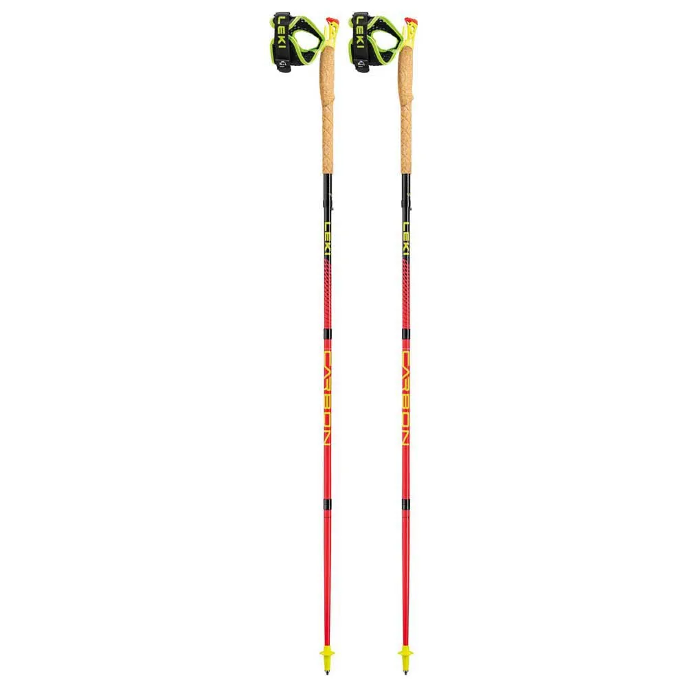 LEKI Ultratrail Fx One Poles Midtdel 2 125-130 Cm, Multi, 18-16mm LEKI Ultratrail Fx One Poles Midtdel 2 125-130 Cm, Multi, 18-16mm