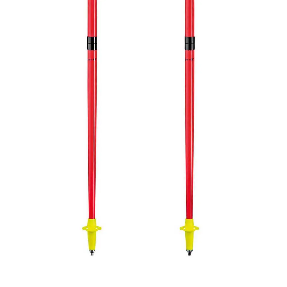 LEKI Ultratrail Fx One Poles Midtdel 2 125-130 Cm, Multi, 18-16mm LEKI Ultratrail Fx One Poles Midtdel 2 125-130 Cm, Multi, 18-16mm
