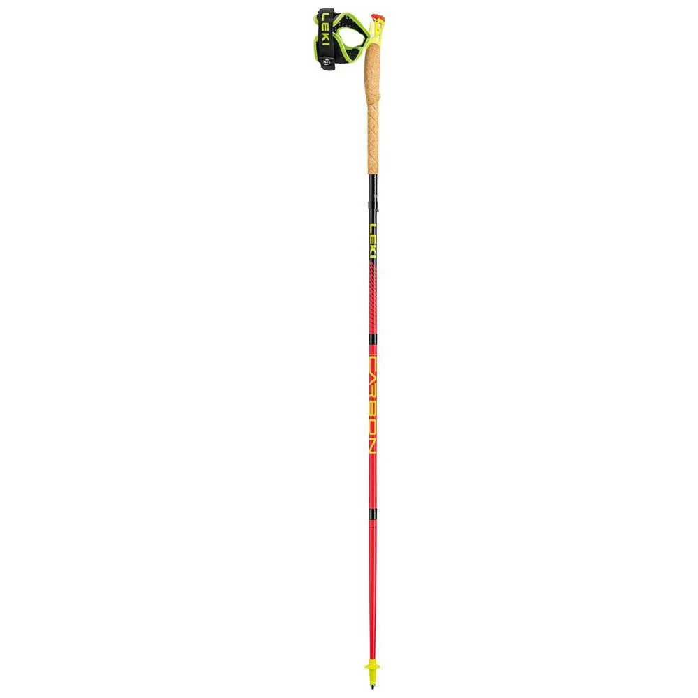 LEKI Ultratrail Fx One Poles Midtdel 2 125-130 Cm, Multi, 18-16mm LEKI Ultratrail Fx One Poles Midtdel 2 125-130 Cm, Multi, 18-16mm