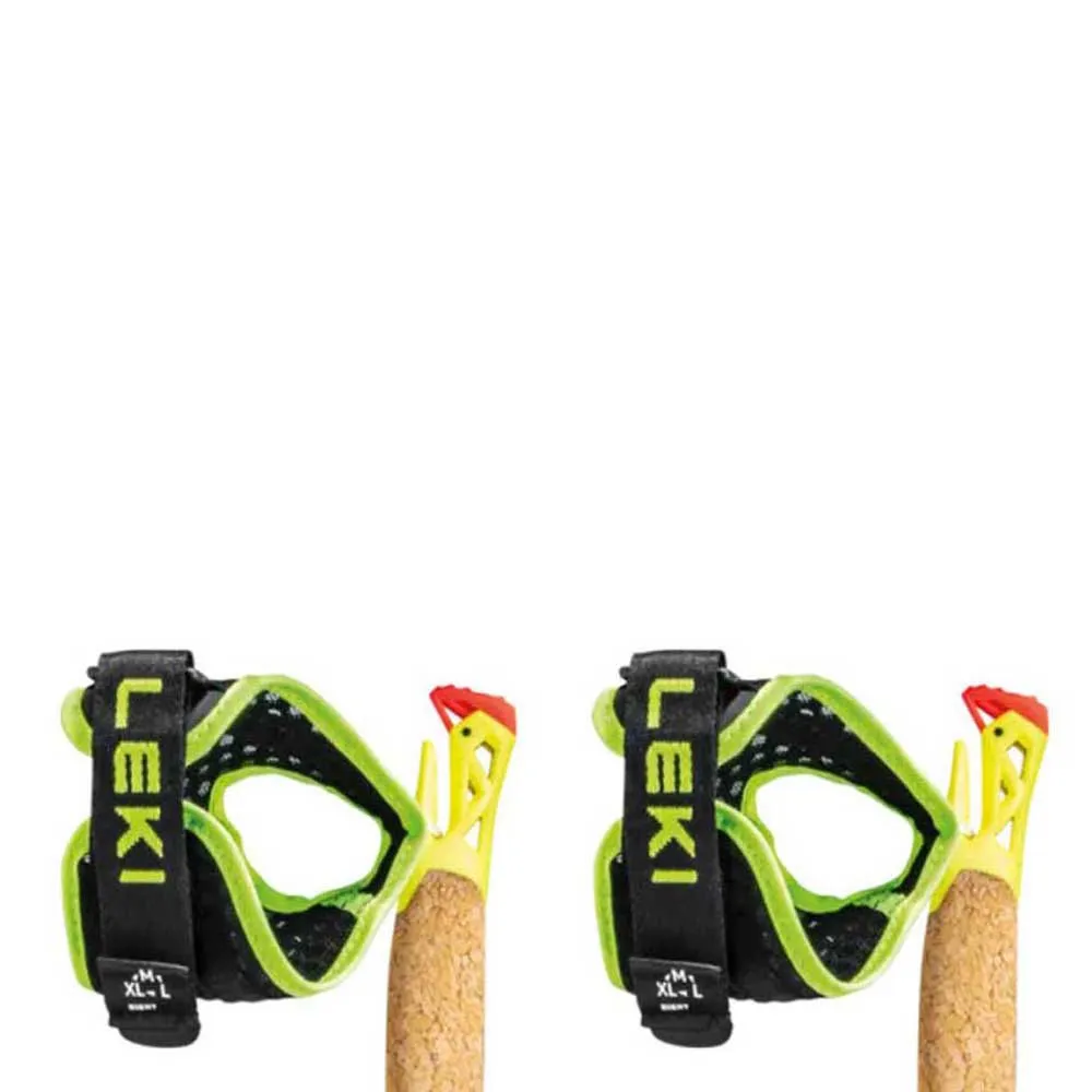 LEKI Ultratrail Fx One Spaserstokker LEKI Ultratrail Fx One Spaserstokker