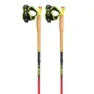 LEKI Ultratrail Fx One Staver Midtre Del 3 105-110 Cm, Multi, 18-16mm