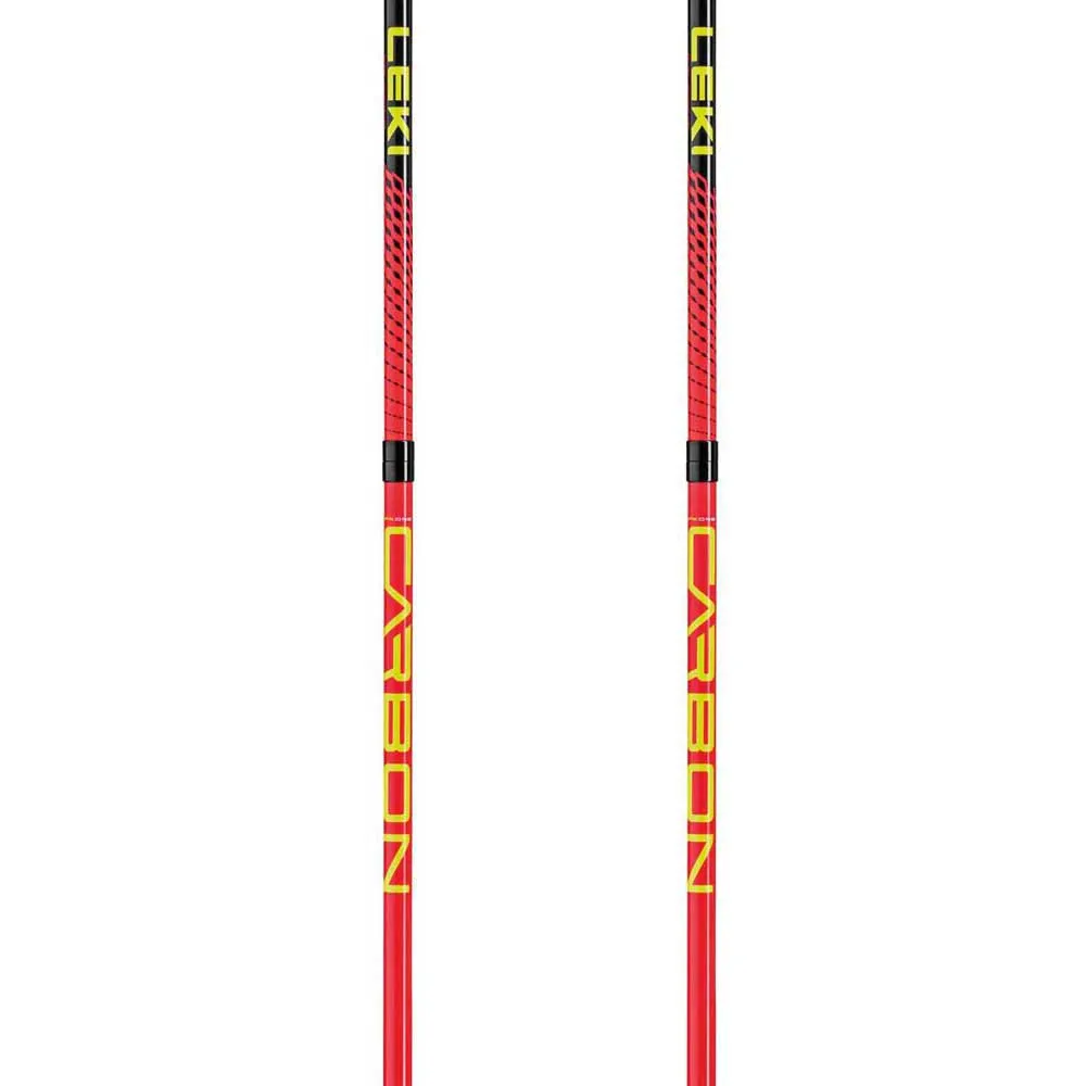 LEKI Ultratrail Fx One Staver Midtre Del 3 105-110 Cm, Multi, 18-16mm