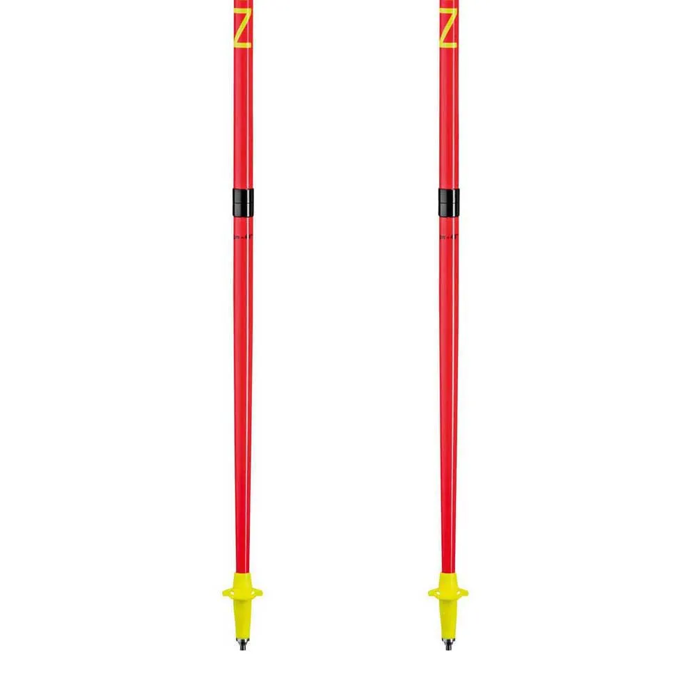 LEKI Ultratrail Fx One Staver Midtre Del 3 105-110 Cm, Multi, 18-16mm