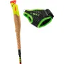 LEKI Ultratrail Fx One Staver Midtre Del 3 115-120 Cm, Multi, 18-16mm