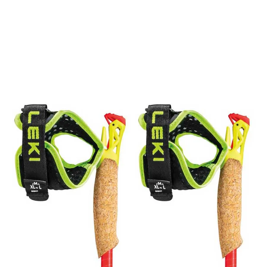 LEKI Ultratrail Fx One Superlite-staver/staver/neotrail Fx One Superlite-staver Midtre Del 3 115-120 Cm, Multi, 14-12mm