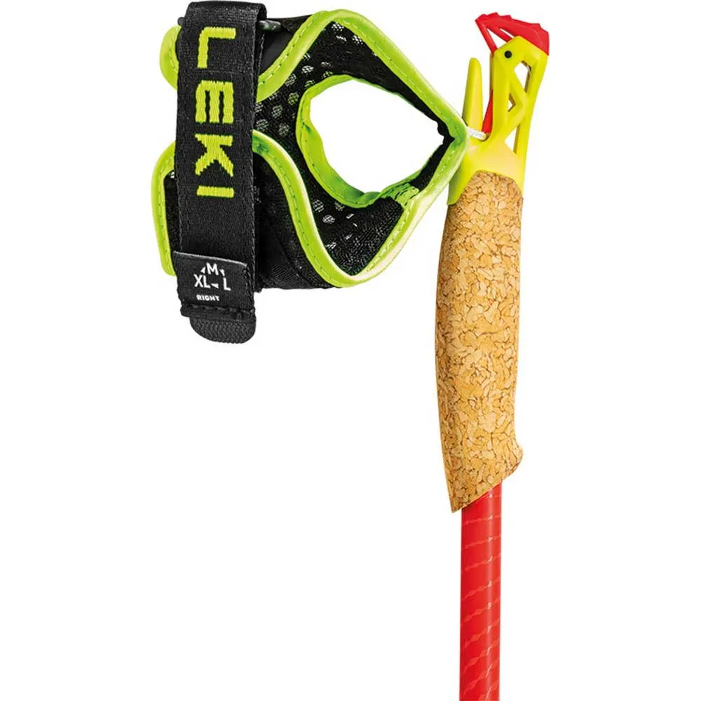 LEKI Ultratrail Fx One Superlite-staver/staver/neotrail Fx One Superlite-staver Midtre Del 3 115-120 Cm, Multi, 14-12mm