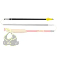 LEKI Ultratrail Fx One Superlite-staver/superlite-staver/neotrail Fx One Superlite-staver Nedre Del 125-130 Cm