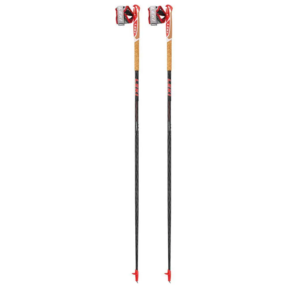 LEKI Vertical K Spaserstokker LEKI Vertical K Spaserstokker