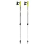LEKI Walker Xs Junior Staver, Grey / green, 80-110cm