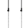 LEKI Walker Xs Junior Staver, Grey / green, 80-110cm