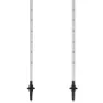 LEKI Walker Xs Junior Staver, Grey / green, 80-110cm
