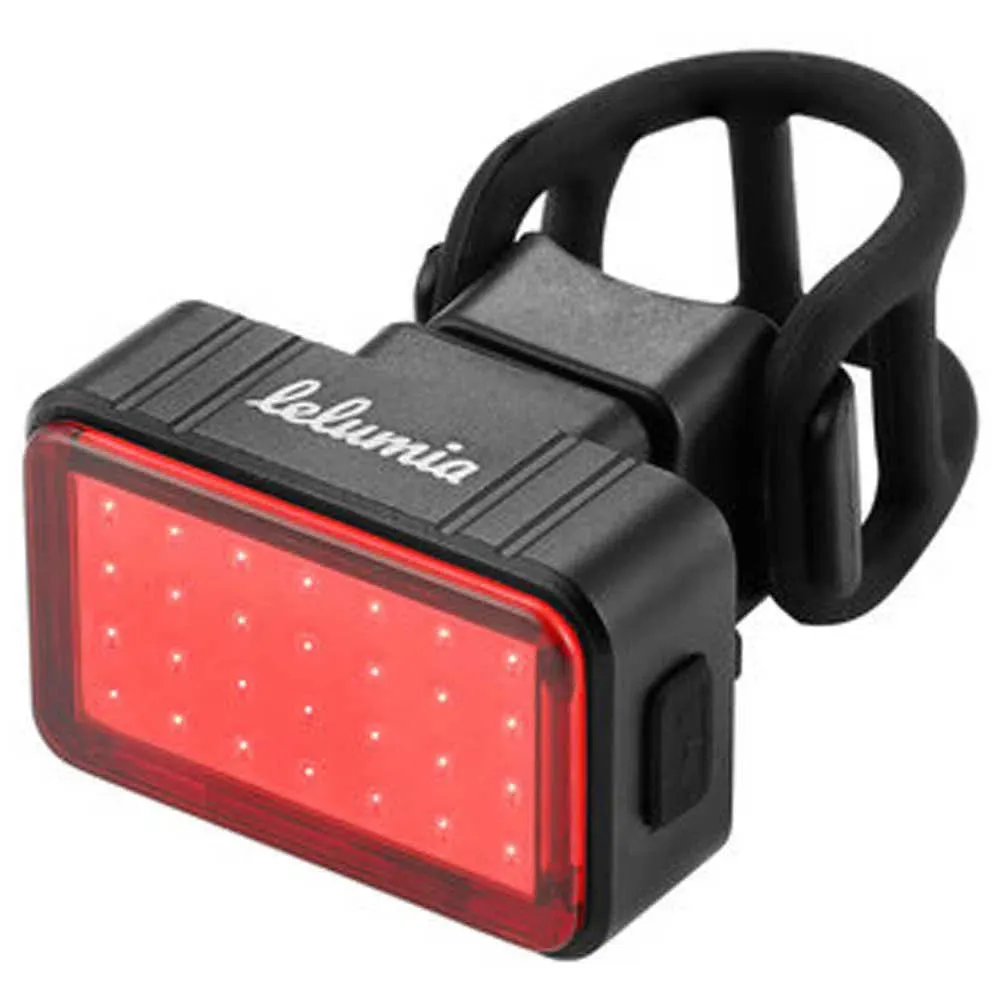 Lelumia REAR LIGHT MULTI COB, Carbon