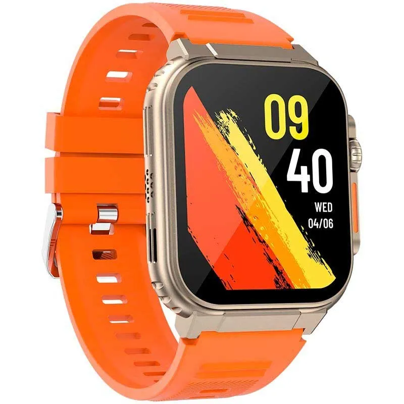 Lemfo A70 Smartklokke, Gold