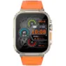 Lemfo A70 Smartklokke, Gold