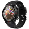 Lemfo A80 Smartklokke, Black