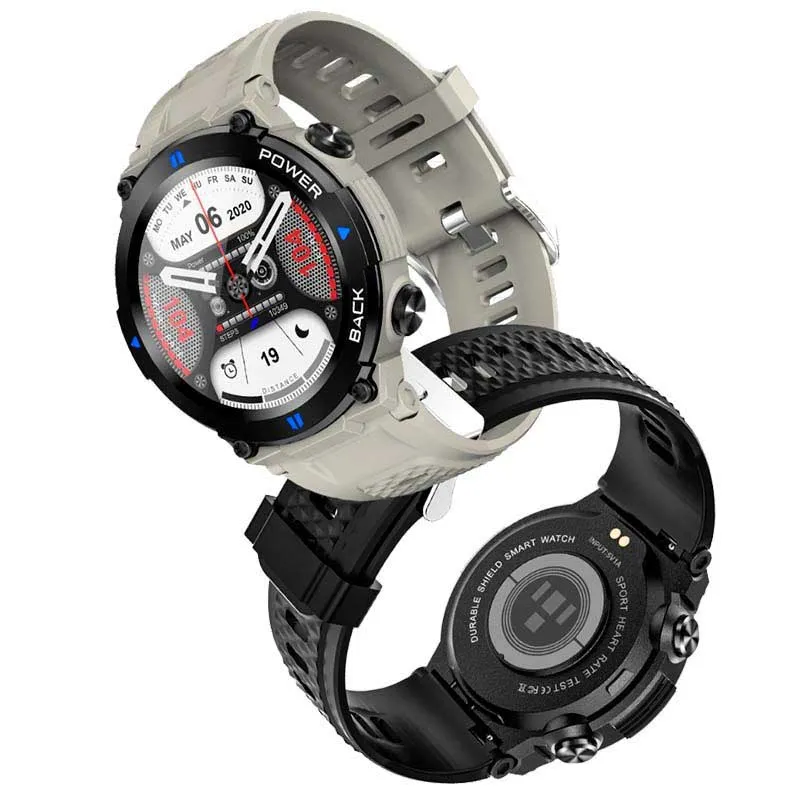 Lemfo A80 Smartklokke, Black Lemfo A80 Smartklokke, Black