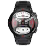 Lemfo A80 Smartklokke, Black