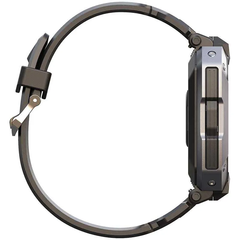 Lemfo C20 Smartklokke, Black Lemfo C20 Smartklokke, Black