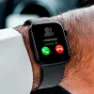 Lemfo Dm10 Smartklokke, Black