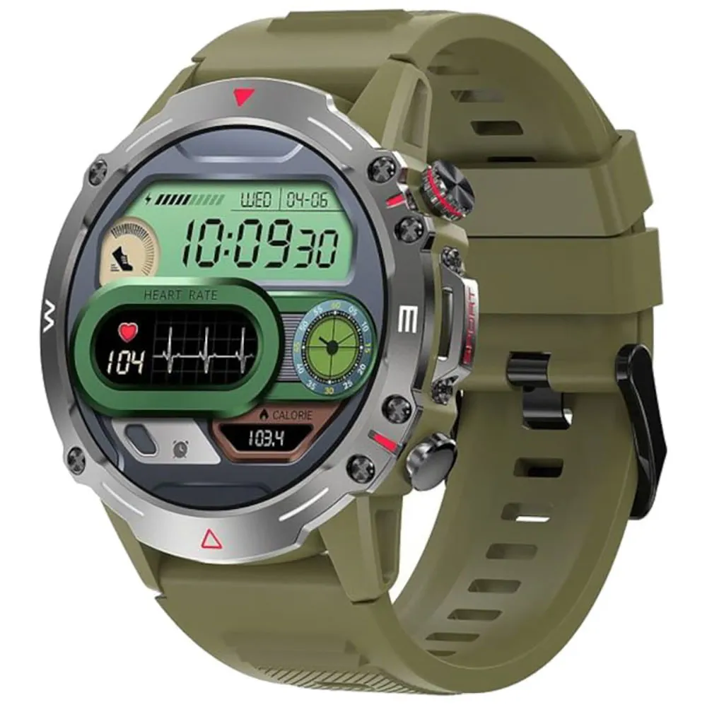 Lemfo Hk87 Smartklokke