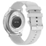 Lemfo Hk89 Smartklokke, Silver