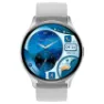Lemfo Hk89 Smartklokke, Silver