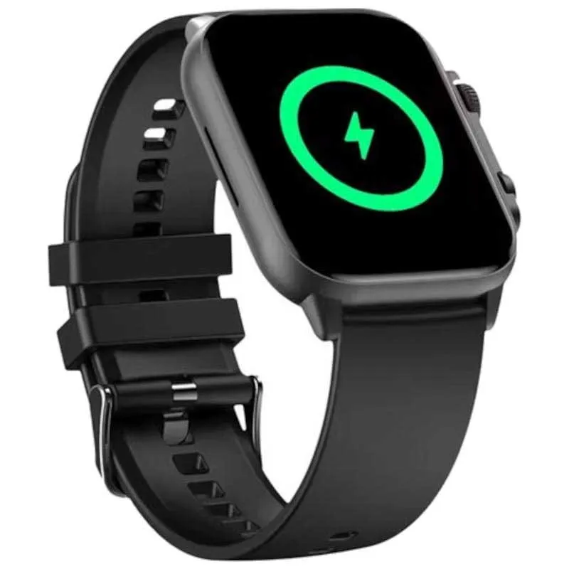 Lemfo Hk95 Smartklokke, Black Lemfo Hk95 Smartklokke, Black
