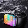 Lemfo Hk95 Smartklokke, Black