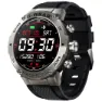 Lemfo K28h Smartklokke, Silver