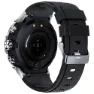 Lemfo K28h Smartklokke, Silver