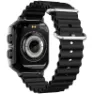 Lemfo N22 Smartklokke, Black