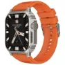 Lemfo Tw11 Smartklokke, Orange