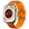 Lemfo Ws8 Plus Smartklokke, Gold