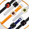 Lemfo Ws8 Plus Smartklokke, Gold