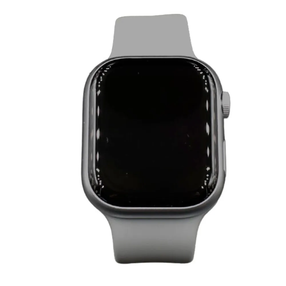 Lemfo X9 Plus Pro 2 Smartklokke, Silver