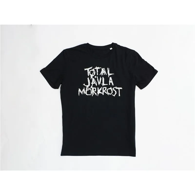 Lemmel Kaffe Total Jävla Mörkrost T-Shirt